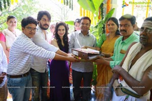 Thalachinade Jariginadaa Movie Launch