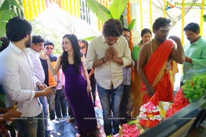 Thalachinade Jariginadaa Movie Launch