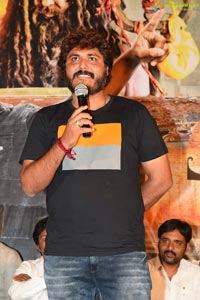 Vajra kavachadhara Govinda Press Meet