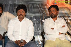 Vajra kavachadhara Govinda Press Meet