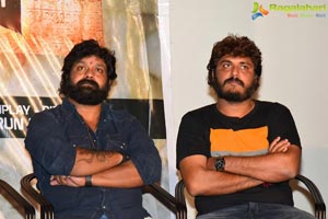 Vajra kavachadhara Govinda Press Meet