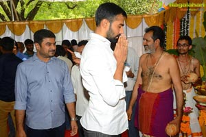 Virata Parvam Movie Launch