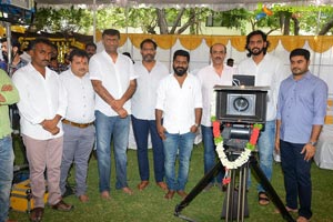 Virata Parvam Movie Launch