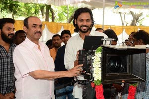 Virata Parvam Movie Launch