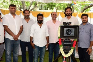 Virata Parvam Movie Launch