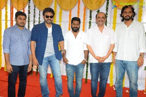 Virata Parvam Movie Launch