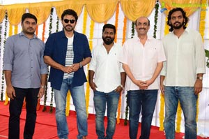 Virata Parvam Movie Launch