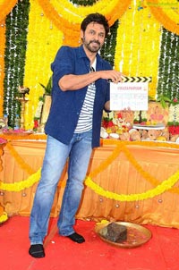 Virata Parvam Movie Launch