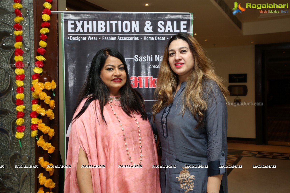 Akritti Elite 7th Anniversary Exhibition & Sale @ Taj Krishna, Hyderabad