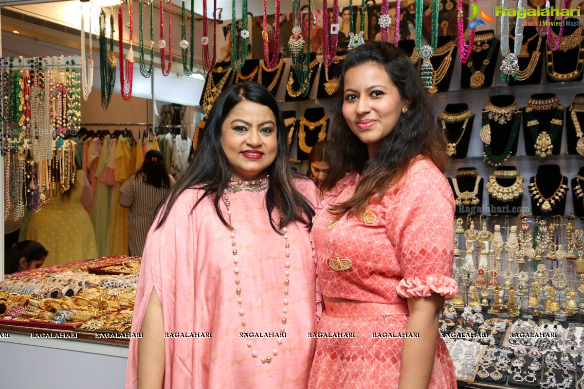 Akritti Elite 7th Anniversary Exhibition & Sale @ Taj Krishna, Hyderabad