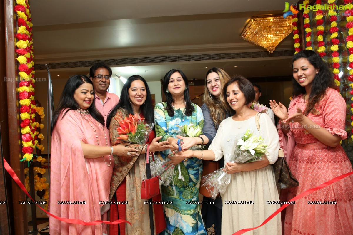 Akritti Elite 7th Anniversary Exhibition & Sale @ Taj Krishna, Hyderabad