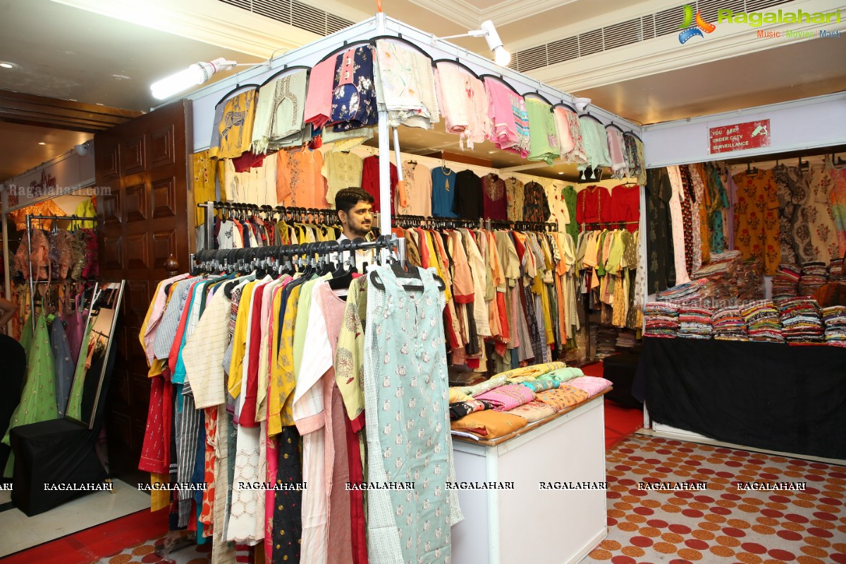 Akritti Elite 7th Anniversary Exhibition & Sale @ Taj Krishna, Hyderabad