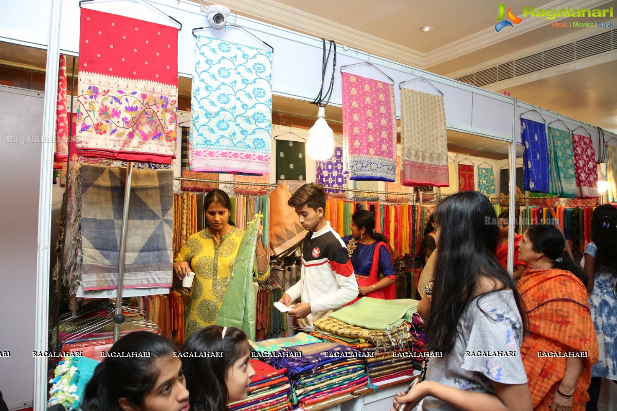 Akritti Elite 7th Anniversary Exhibition & Sale @ Taj Krishna, Hyderabad