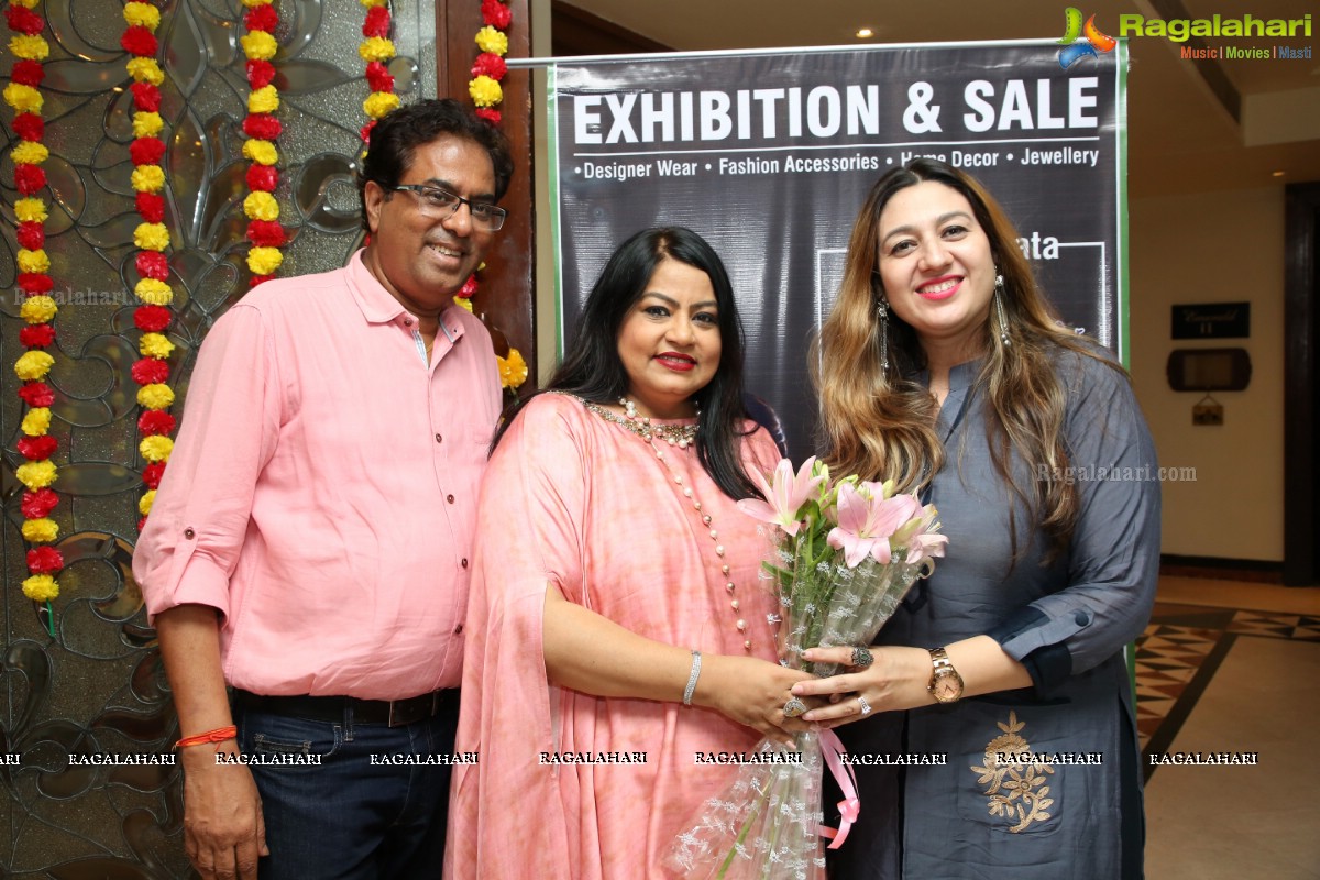 Akritti Elite 7th Anniversary Exhibition & Sale @ Taj Krishna, Hyderabad