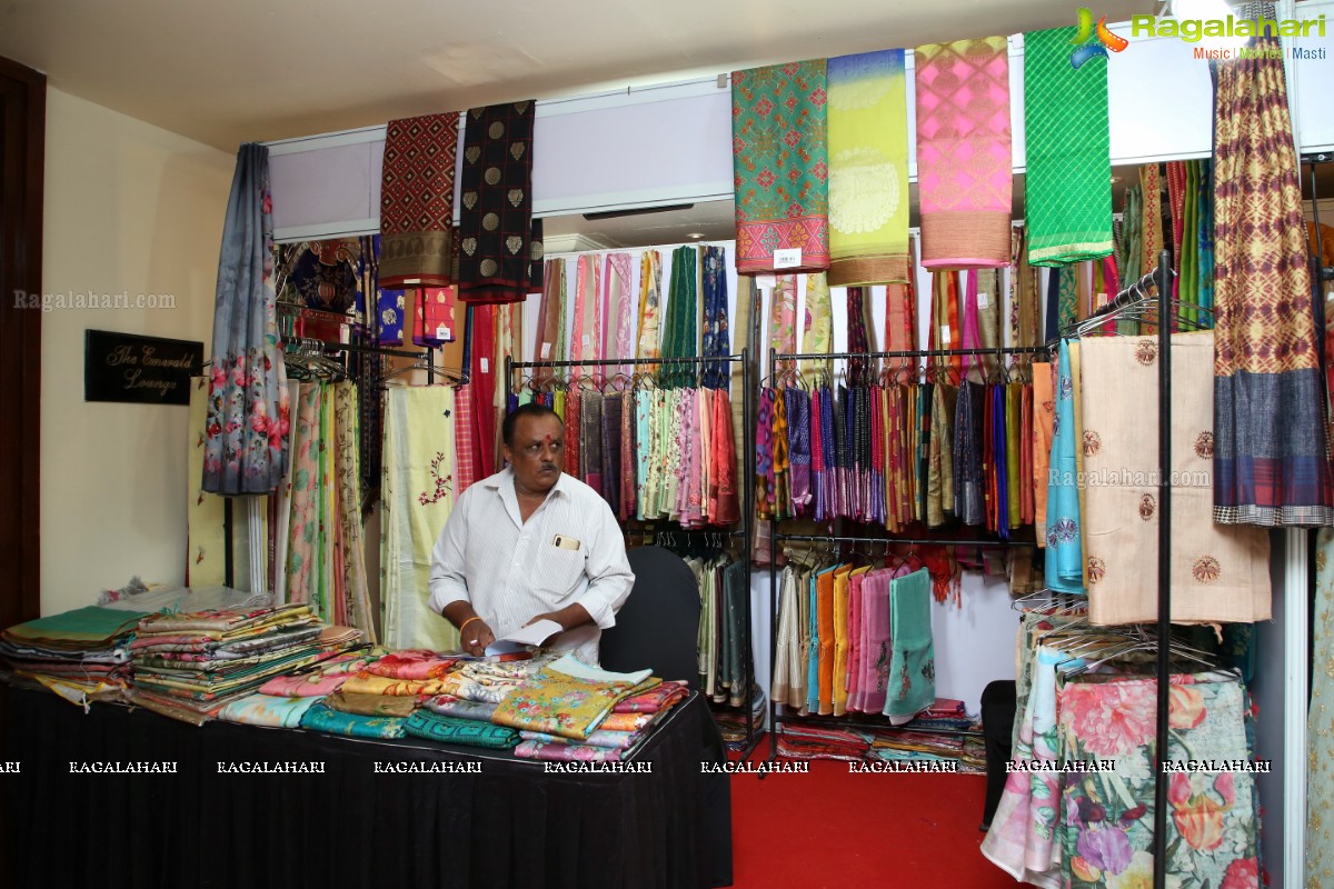 Akritti Elite 7th Anniversary Exhibition & Sale @ Taj Krishna, Hyderabad