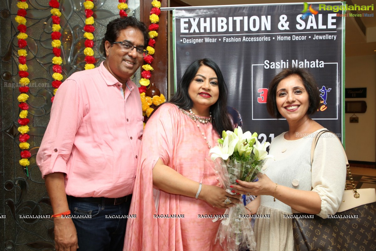 Akritti Elite 7th Anniversary Exhibition & Sale @ Taj Krishna, Hyderabad