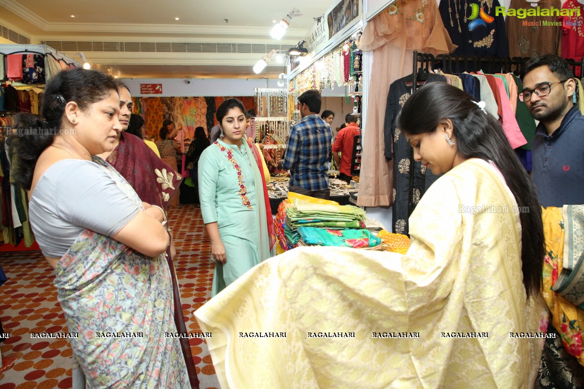 Akritti Elite 7th Anniversary Exhibition & Sale @ Taj Krishna, Hyderabad