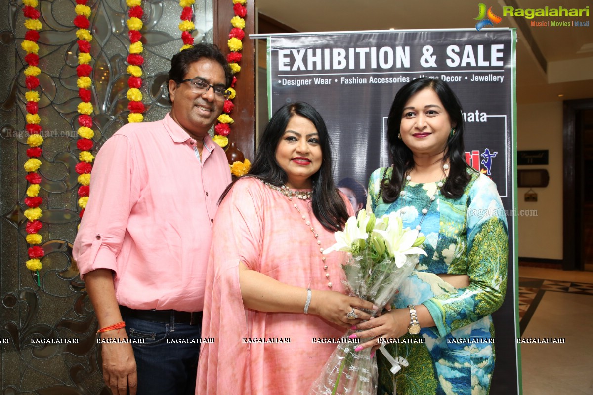 Akritti Elite 7th Anniversary Exhibition & Sale @ Taj Krishna, Hyderabad