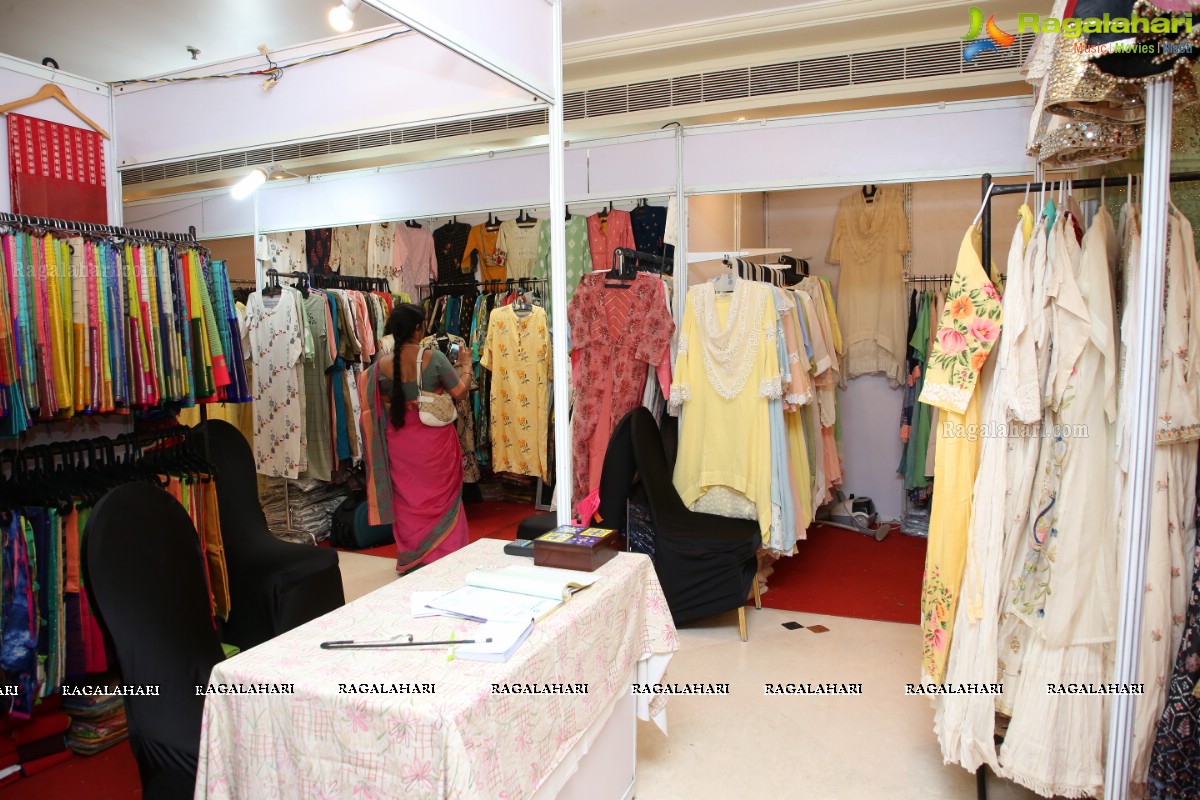 Akritti Elite 7th Anniversary Exhibition & Sale @ Taj Krishna, Hyderabad