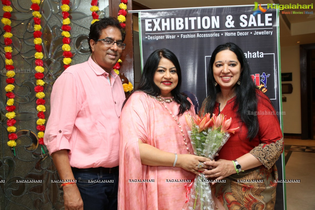 Akritti Elite 7th Anniversary Exhibition & Sale @ Taj Krishna, Hyderabad