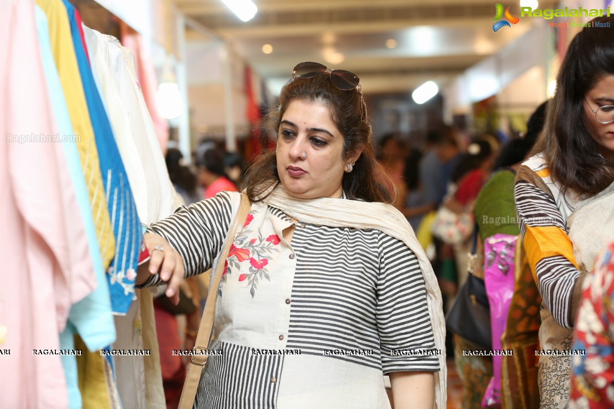 Akritti Elite 7th Anniversary Exhibition & Sale @ Taj Krishna, Hyderabad