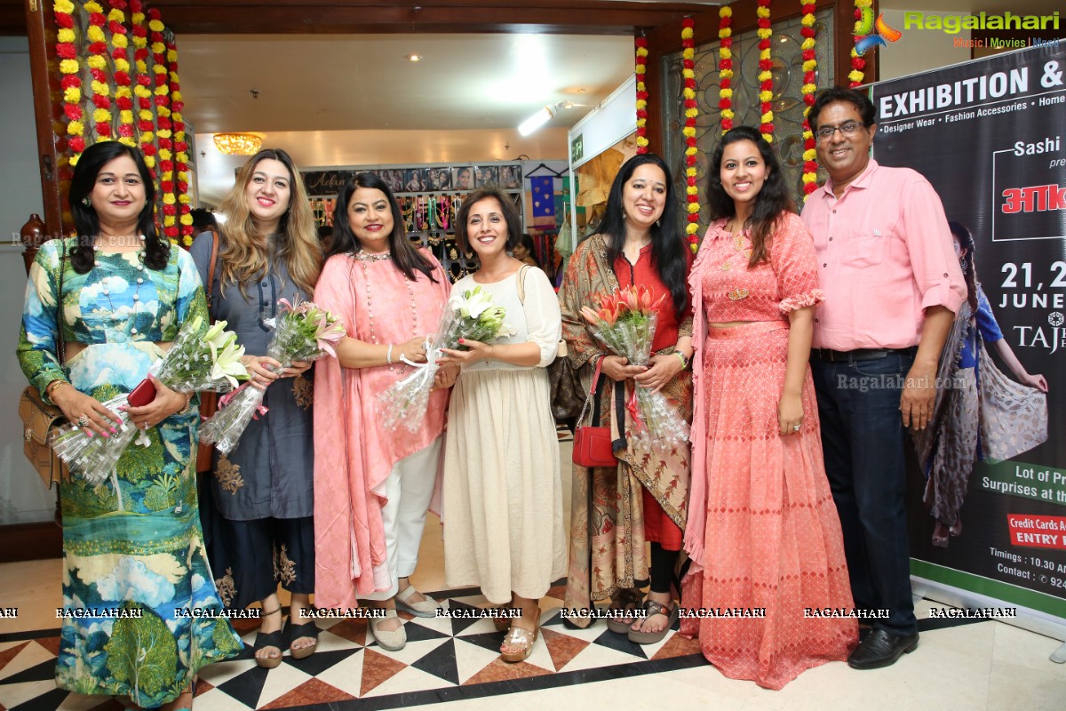 Akritti Elite 7th Anniversary Exhibition & Sale @ Taj Krishna, Hyderabad