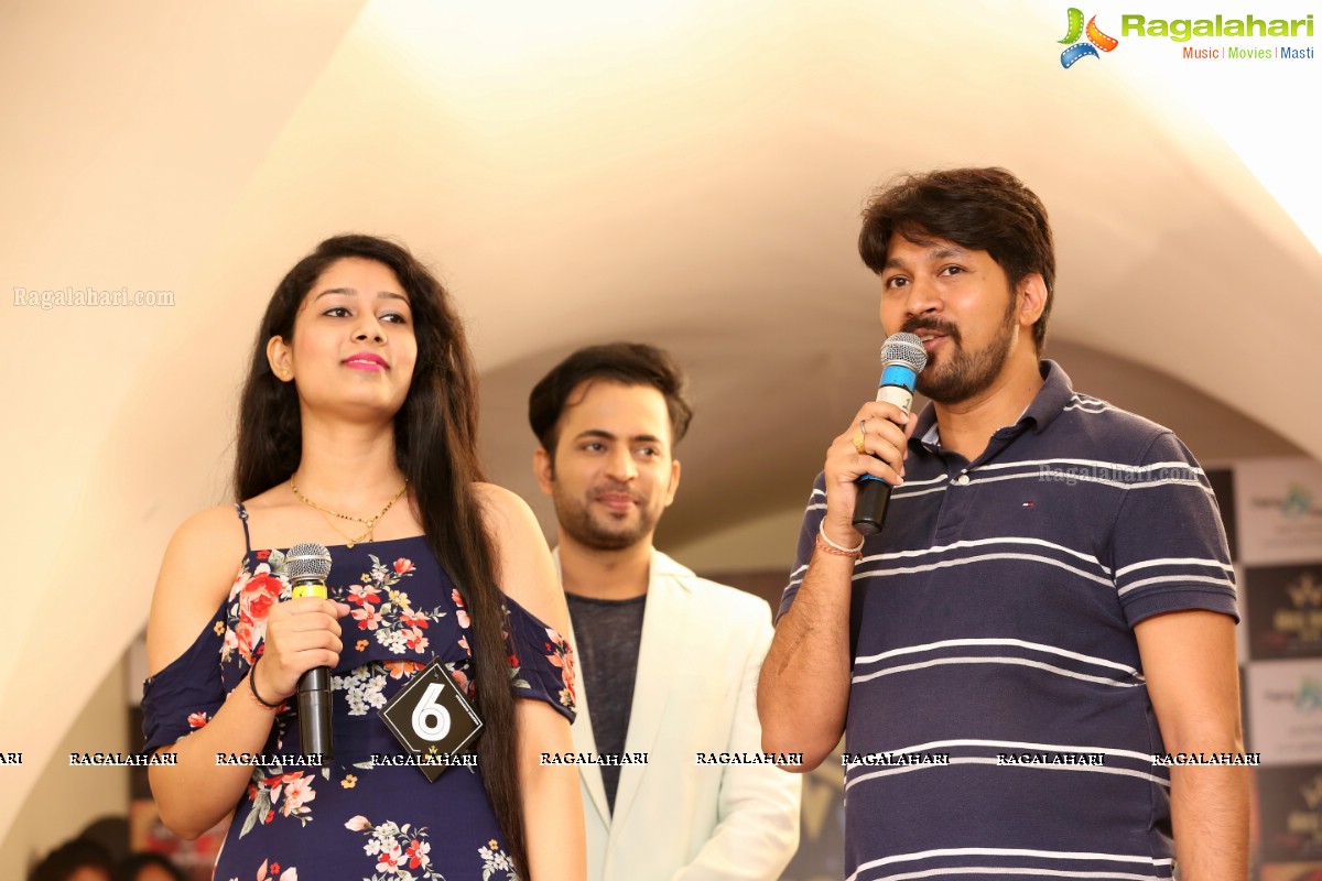 AR Mrs India 2019 Hyderabad Auditions at Amrutha Castle