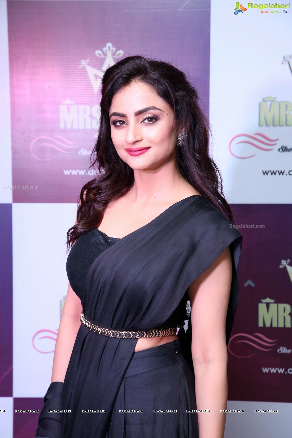 AR Mrs India 2019 Hyderabad Auditions at Amrutha Castle
