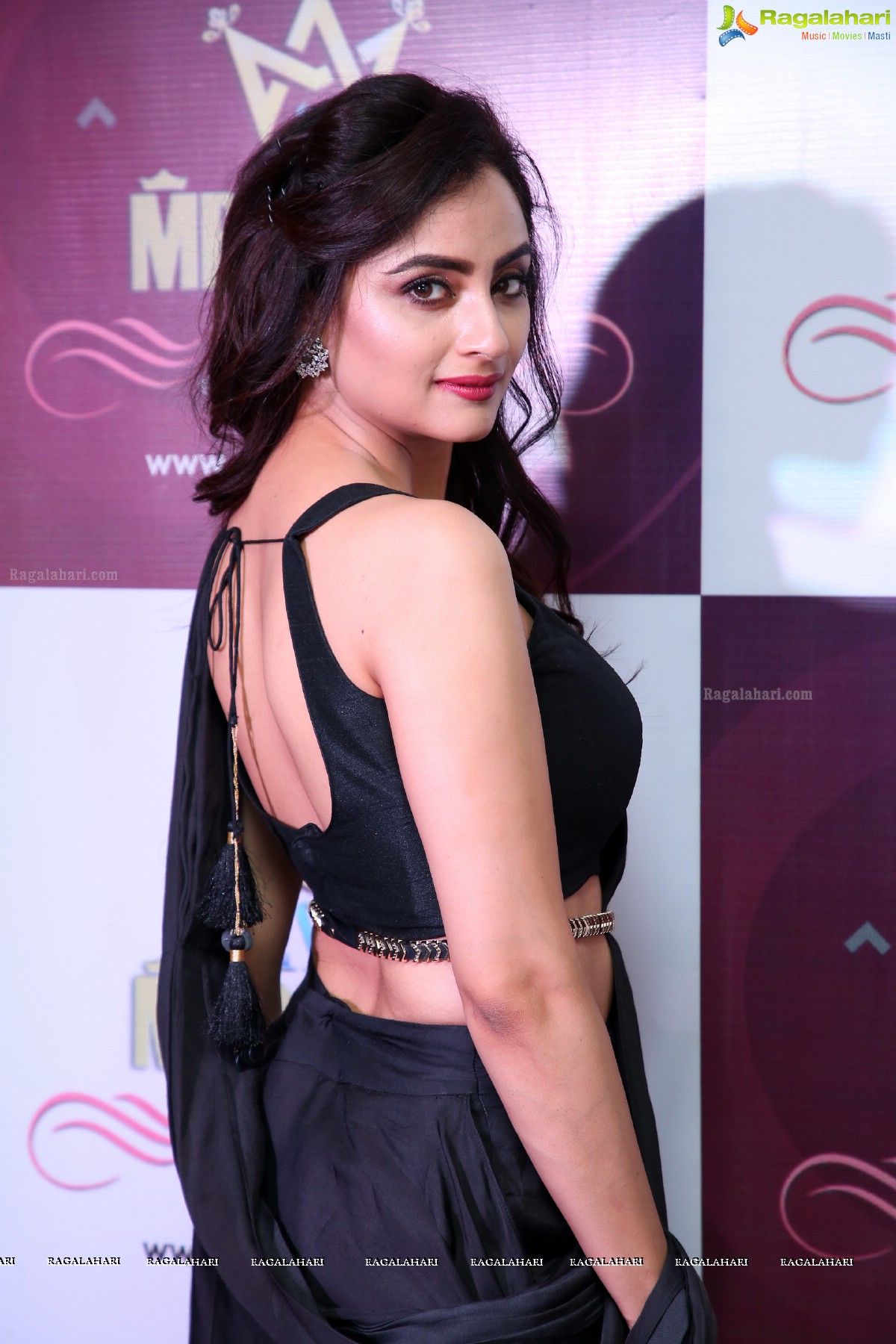 AR Mrs India 2019 Hyderabad Auditions at Amrutha Castle