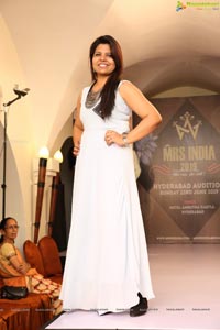 AR Mrs India 2019 Hyderabad Auditions