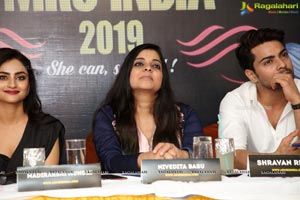 AR Mrs India 2019 Hyderabad Auditions