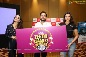 ARL Launches Prized Contest 'Jeeto Shaan Se Hungama'