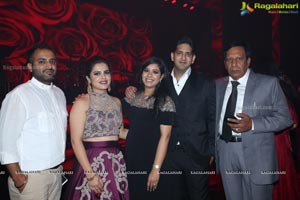 Ashu Gaurie & Vicky Gaurie Wedding Anniversary