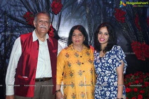 Ashu Gaurie & Vicky Gaurie Wedding Anniversary