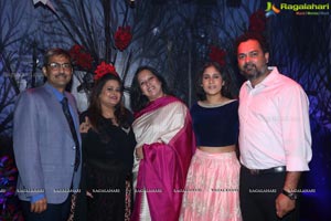 Ashu Gaurie & Vicky Gaurie Wedding Anniversary