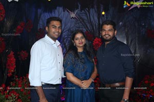 Ashu Gaurie & Vicky Gaurie Wedding Anniversary