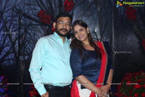 Ashu Gaurie & Vicky Gaurie Wedding Anniversary