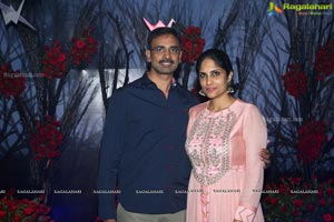 Ashu Gaurie & Vicky Gaurie Wedding Anniversary