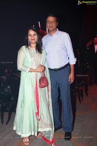 Ashu Gaurie & Vicky Gaurie Wedding Anniversary