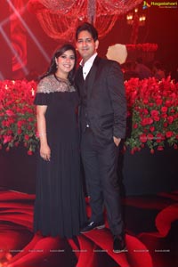 Ashu Gaurie & Vicky Gaurie Wedding Anniversary