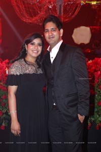 Ashu Gaurie & Vicky Gaurie Wedding Anniversary