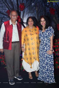 Ashu Gaurie & Vicky Gaurie Wedding Anniversary