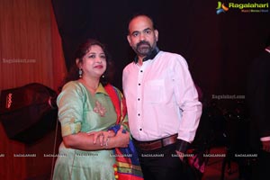 Ashu Gaurie & Vicky Gaurie Wedding Anniversary