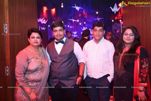 Ashu Gaurie & Vicky Gaurie Wedding Anniversary