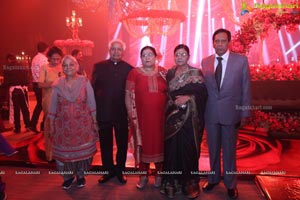 Ashu Gaurie & Vicky Gaurie Wedding Anniversary