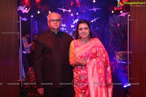 Ashu Gaurie & Vicky Gaurie Wedding Anniversary