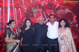Ashu Gaurie & Vicky Gaurie Wedding Anniversary