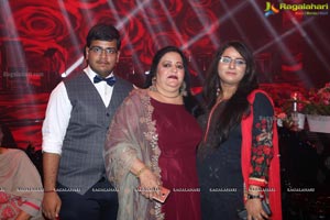 Ashu Gaurie & Vicky Gaurie Wedding Anniversary