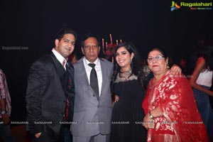 Ashu Gaurie & Vicky Gaurie Wedding Anniversary