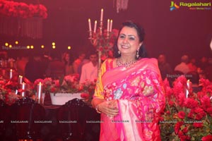 Ashu Gaurie & Vicky Gaurie Wedding Anniversary